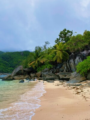 Insel Mahe, Seychellen 