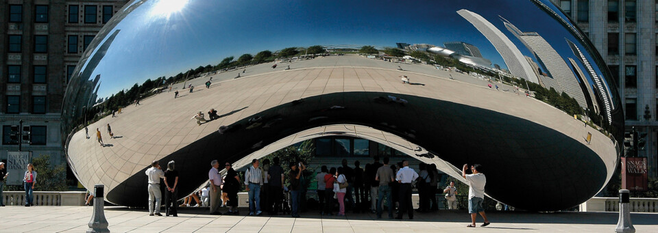 Chicago - Cloud Gate