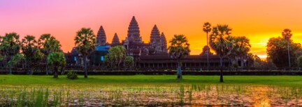 Vietnam & Kambodscha: Einzigartige Kulturen und Landschaften - deutschsprachig