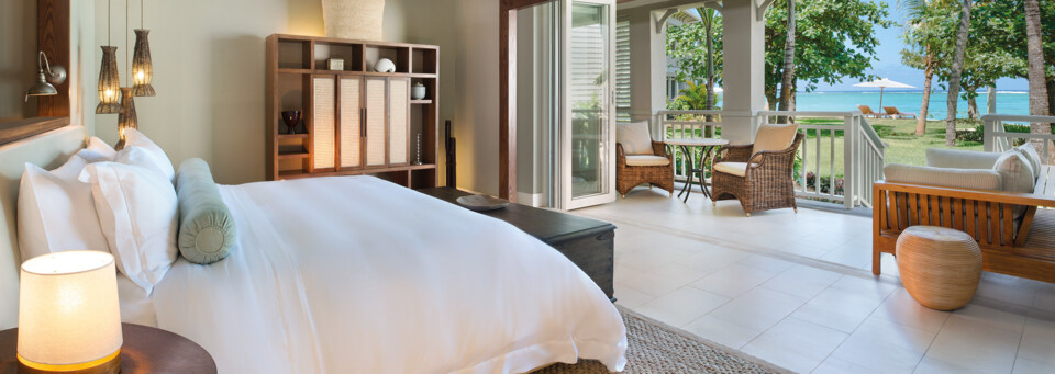 Beispiel Junior Suite St. Regis Mauritius Resort Le Morne