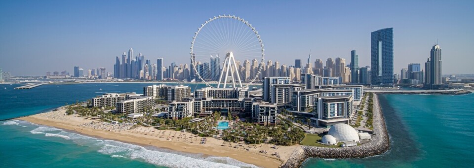 Dubai Bluewater Island