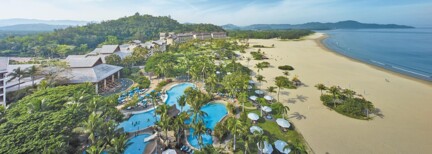 Shangri-La's Rasa Ria Resort & Spa