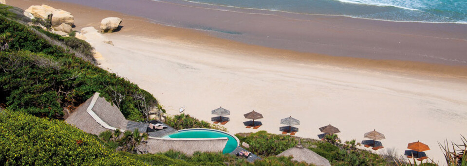 Massinga Beach Strand & Pool