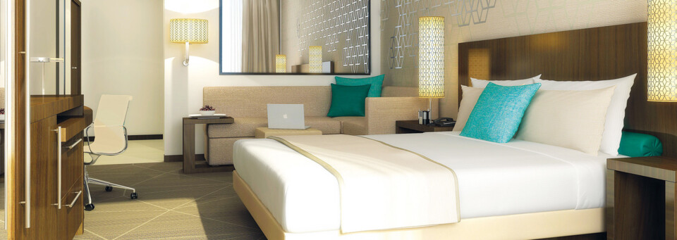 Hyatt Place Dubai Baniyas Quare Zimmer