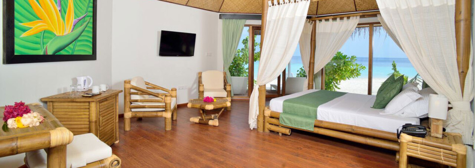 Zimmer im Safari Island Resort & Spa