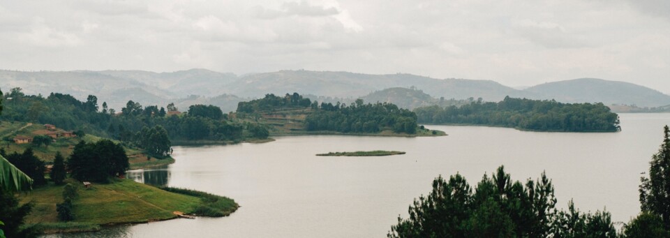 Lake Bunyonyi