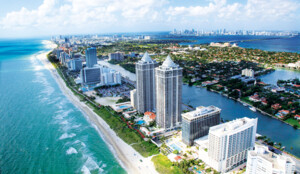 Miami auf Florida Reise entdecken
