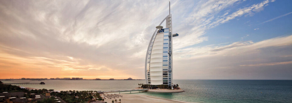 Dubai - Burj al Arab