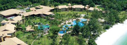 Nirwana Resort Hotel Bintan Island