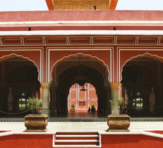 Stadtpalast Jaipur Stadtpalast Jaipur
