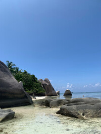 Anse Source d'Argent