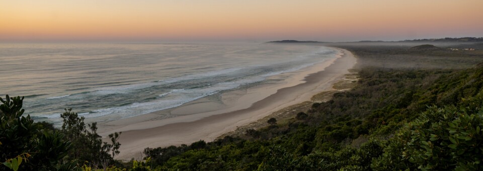 Talow Beach, Byron Bay, New South Wales