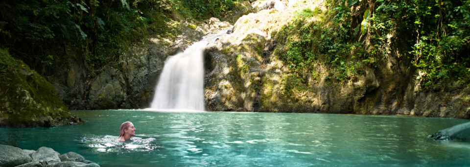 Argyle Wasserfall Tobago