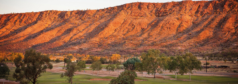 MacDonnell Ranges DoubleTree by Hilton Alice Springs
