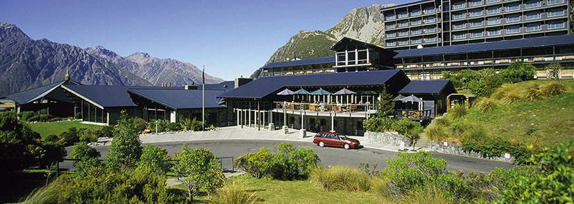 Hermitage Aoraki Mt. Cook