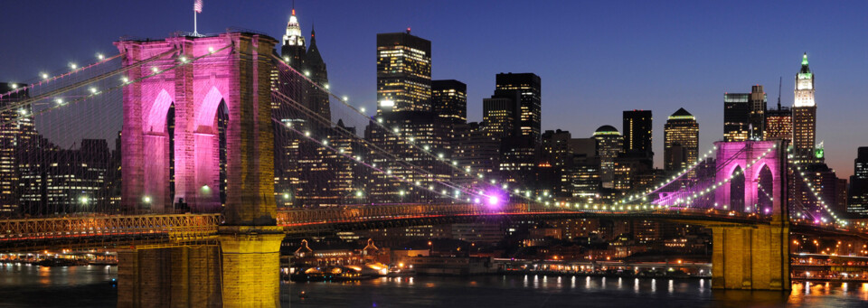 Brooklyn Bridge New York