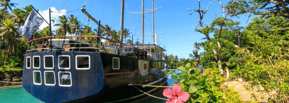 Serenity des Savasi Island