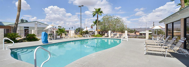 Best Western Plus King's Inn & Suites Pool