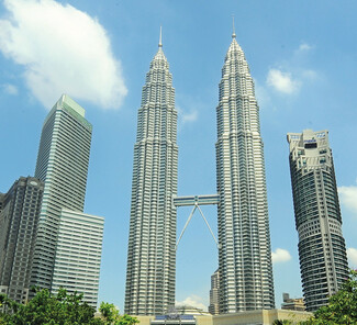 Petronas Twin Towers Petronas Twin Towers