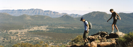 Flinders Ranges Abenteuer