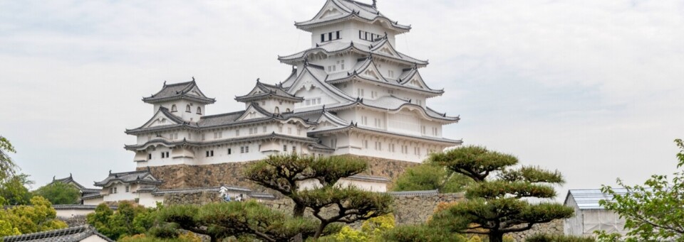 Burg Himeji