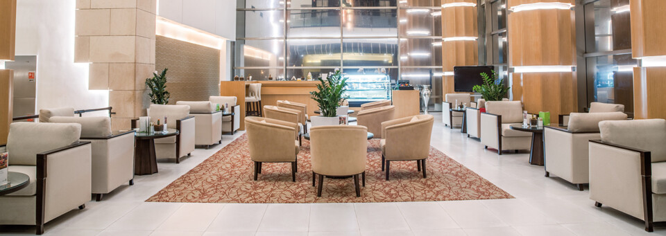 Mövenpick Amman  Lobby