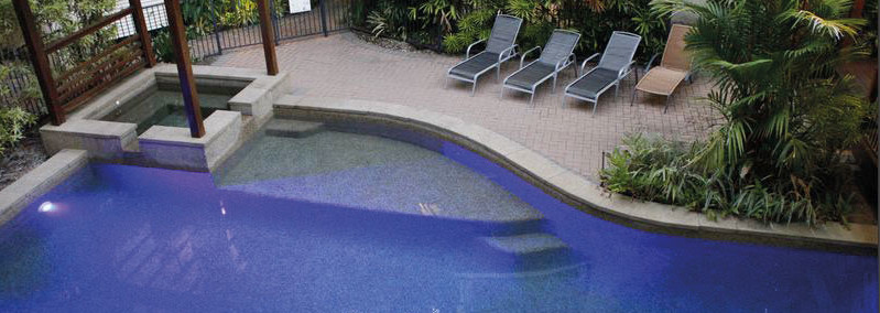 Bay Villas Resort Pool