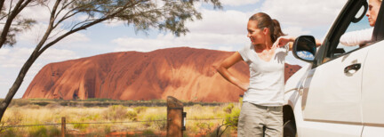 Adelaide - Alice Springs Abenteuer 
