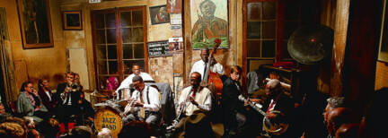 Louisiana – Jazz & Jambalaya Abenteuer