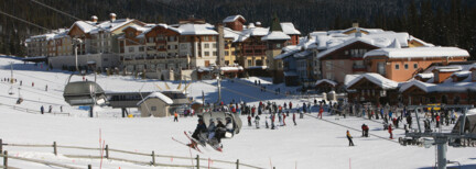 Bustransfers in Sun Peaks