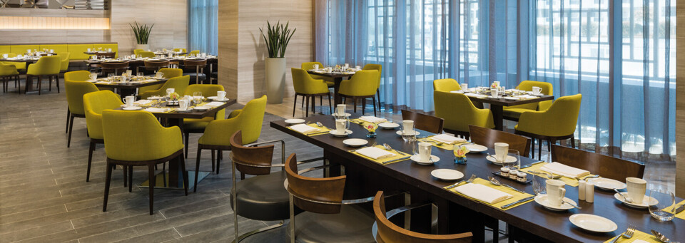 Restaurant - Beach Rotana Residences Abu Dhabi