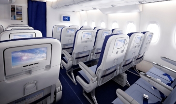 Economy Class © Lufthansa Group Lufthansa Economy Class