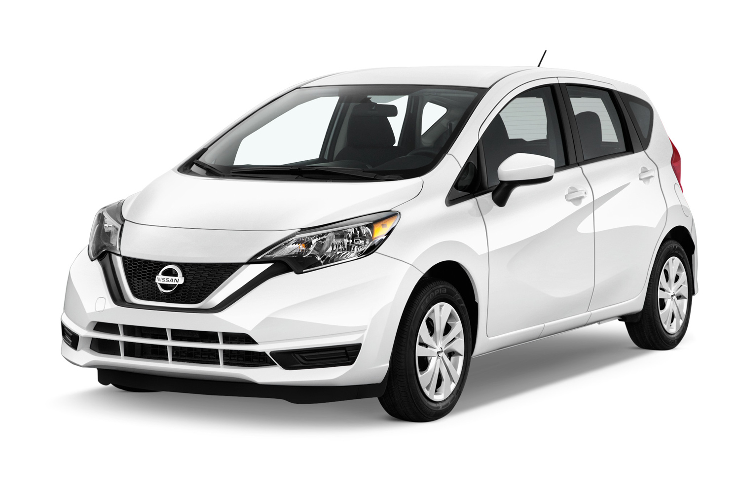 National Compact Nissan Versa