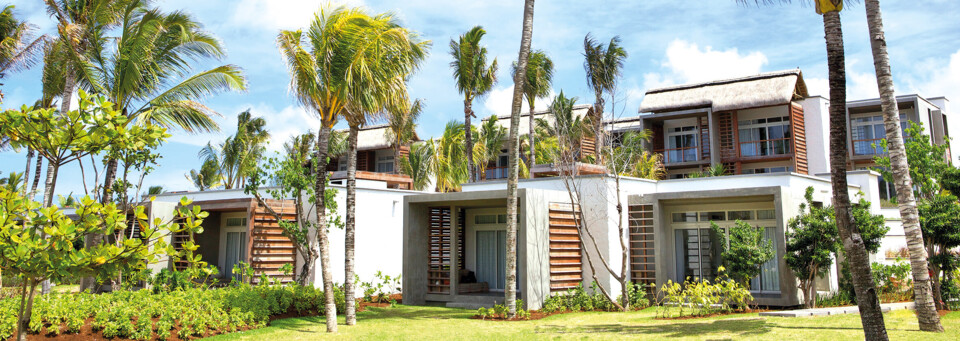 5-Sterne-Hotel Long Beach Mauritius
