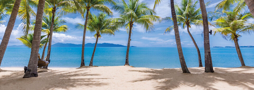 Santiburi Koh Samui - Strand