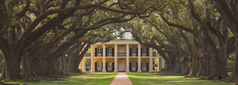 Oak Alley Plantation Tour