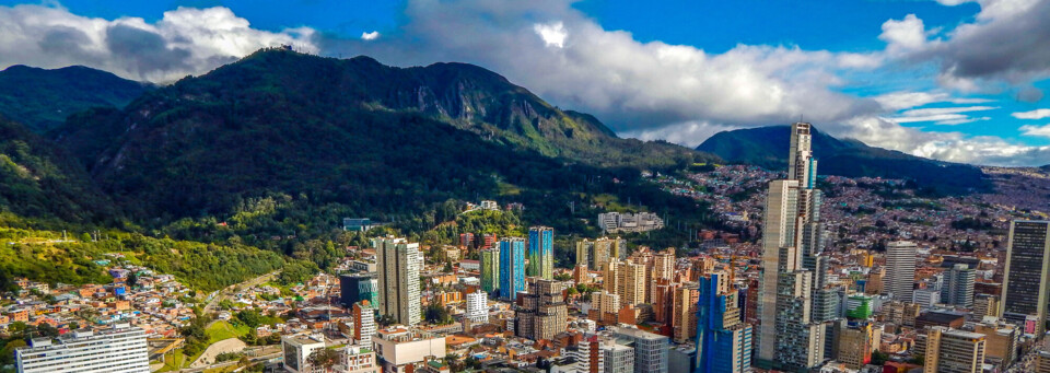 Bogota / © Getty Images/iStockphoto