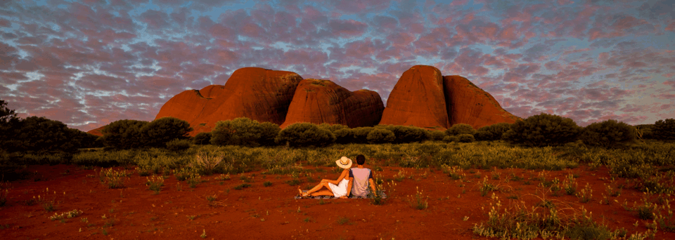 Kata Tjuta - Olgas