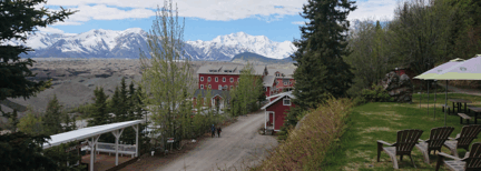 Kennicott Glacier Lodge