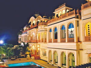 Hotel Shahpura House Jaipur