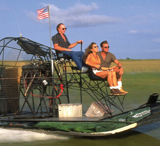 Airboat Everglades Florida Airboat Everglades Florida
