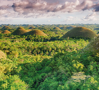 Chocolate Hills Chocolate Hills