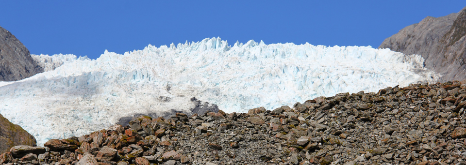 Franz Josef Gletscher