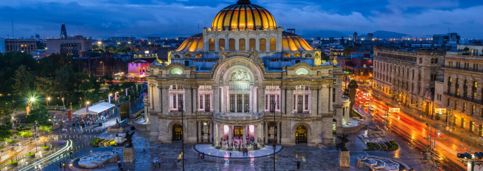 Mexico City / © Getty Images/iStockphoto