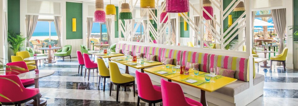 Peoples-Restaurant des Rixos Saadiayat Island