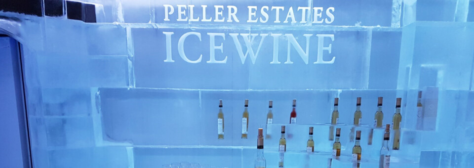 Peller Estate Eiswein - Ostkanada Reiseberichr