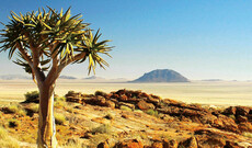Namibias malerischer Süden