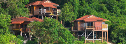 JapaMala Resort Tioman