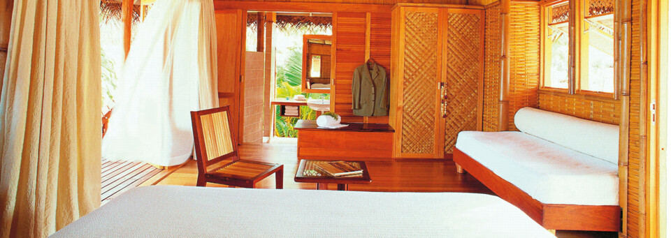 Le Tikehau by Pearl Resorts Zimmerbeispiel