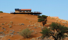 Namib Desert Lodge & Dune Star Camp